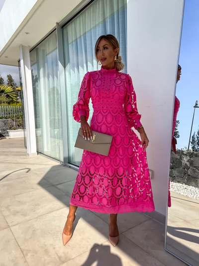 Evelyn | Luxe Evening Dress