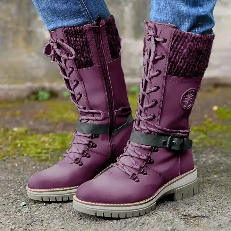 Marisa | Winter Trail Boots