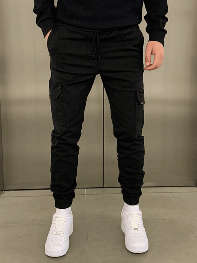 Warren | Modern Slim Joggers
