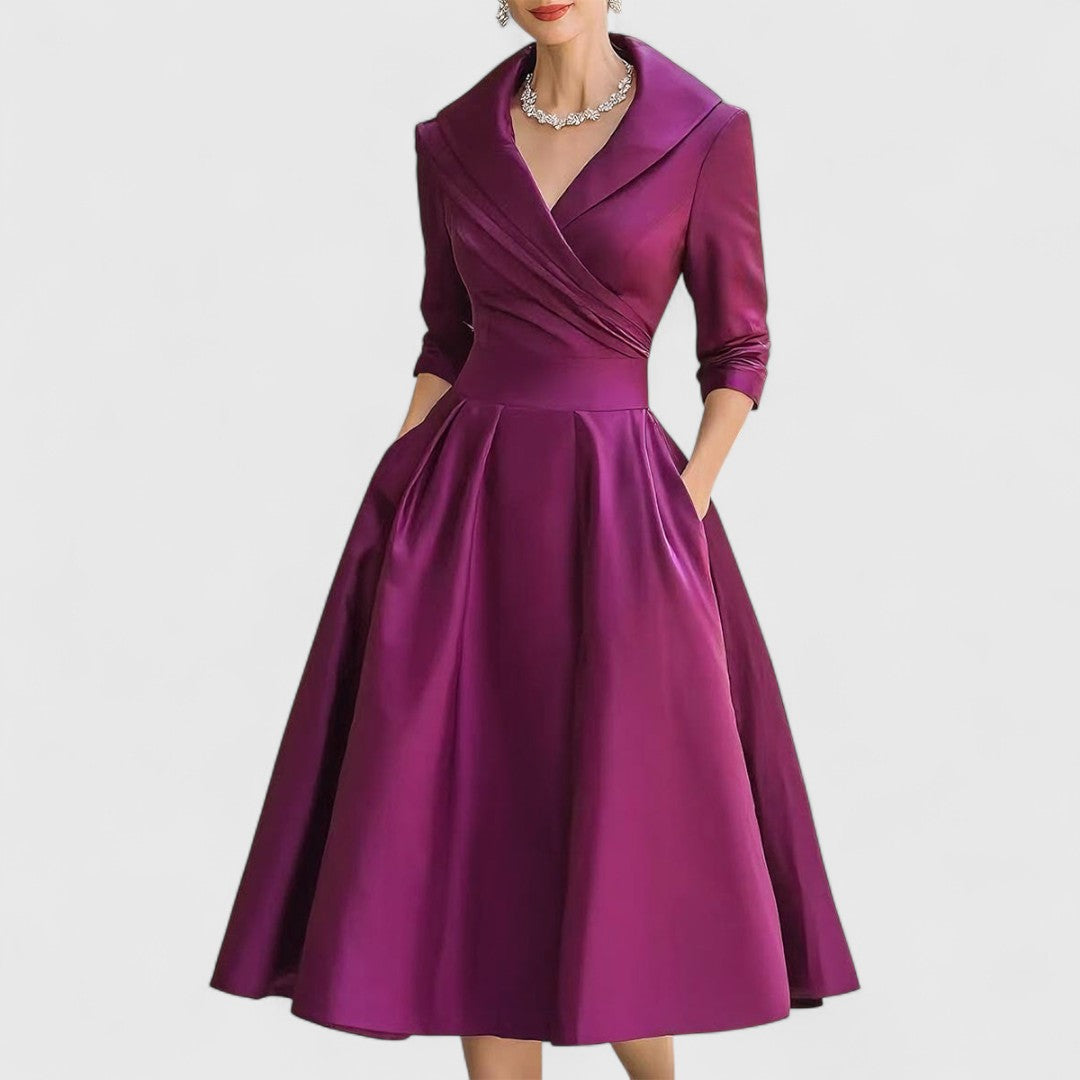 Quinn | Elegant Evening Dress