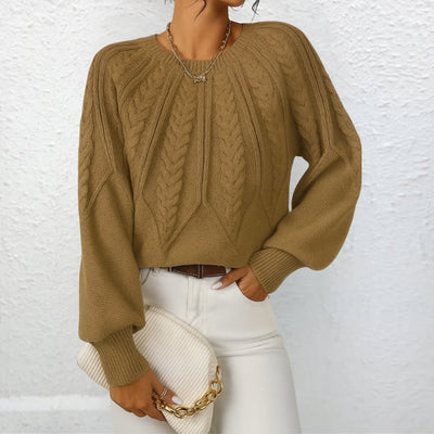 Elaine | Effortless Cozy Sweater