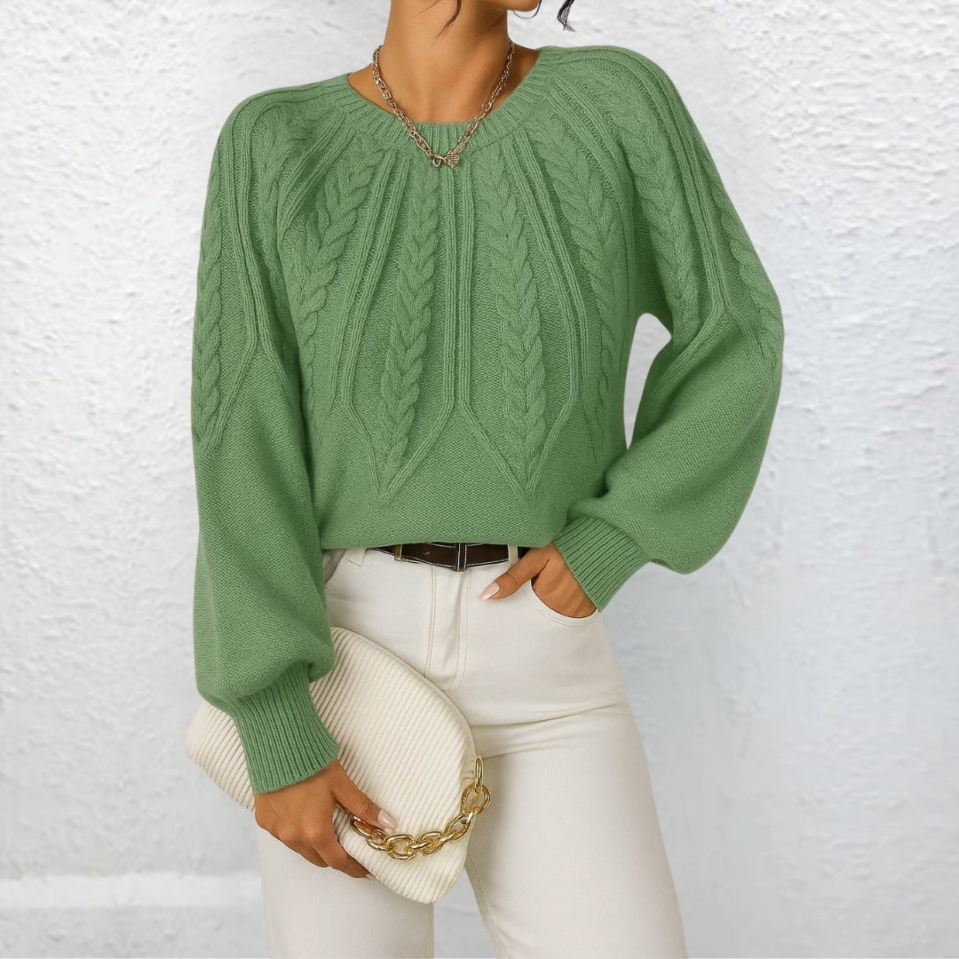 Elaine | Effortless Cozy Sweater
