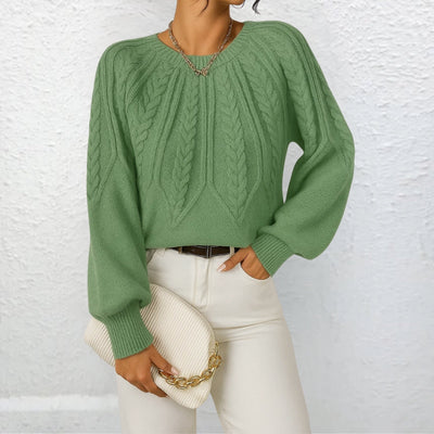 Elaine | Effortless Cozy Sweater