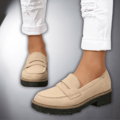Aubrey | Urban Comfort Loafers