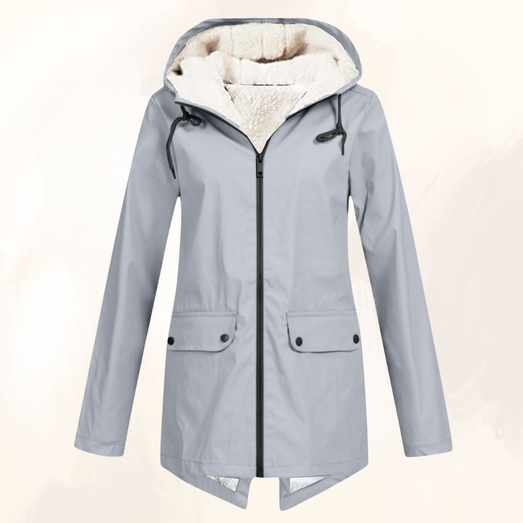 Wynona | Cozy Weatherproof Parka