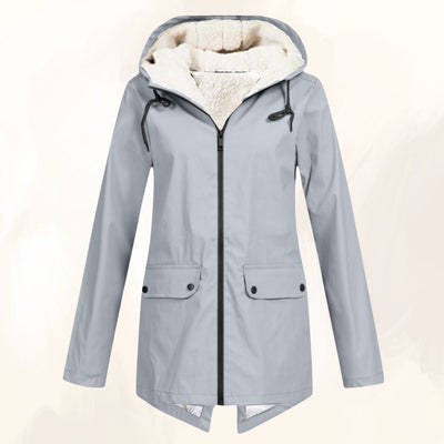 Wynona | Cozy Weatherproof Parka