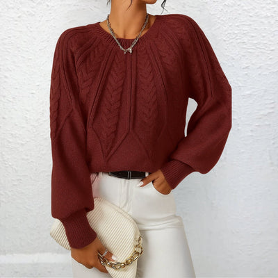 Elaine | Effortless Cozy Sweater