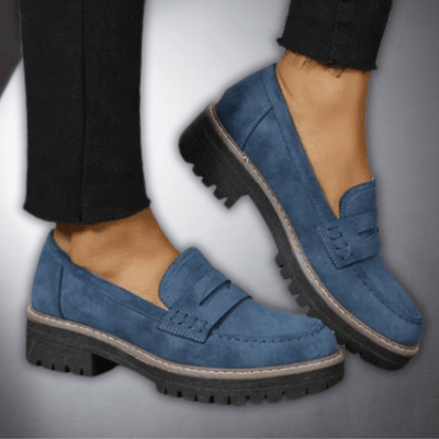 Aubrey | Urban Comfort Loafers