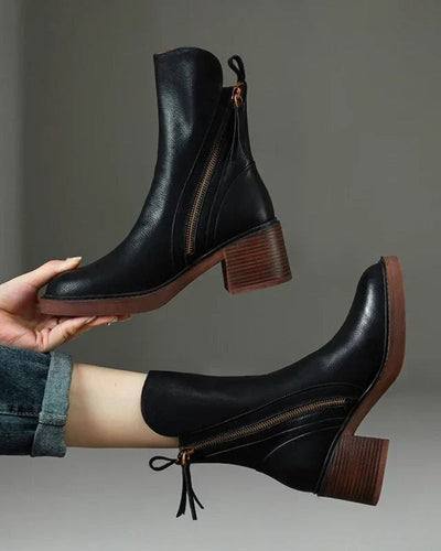 Helena | Classic Comfort Boots