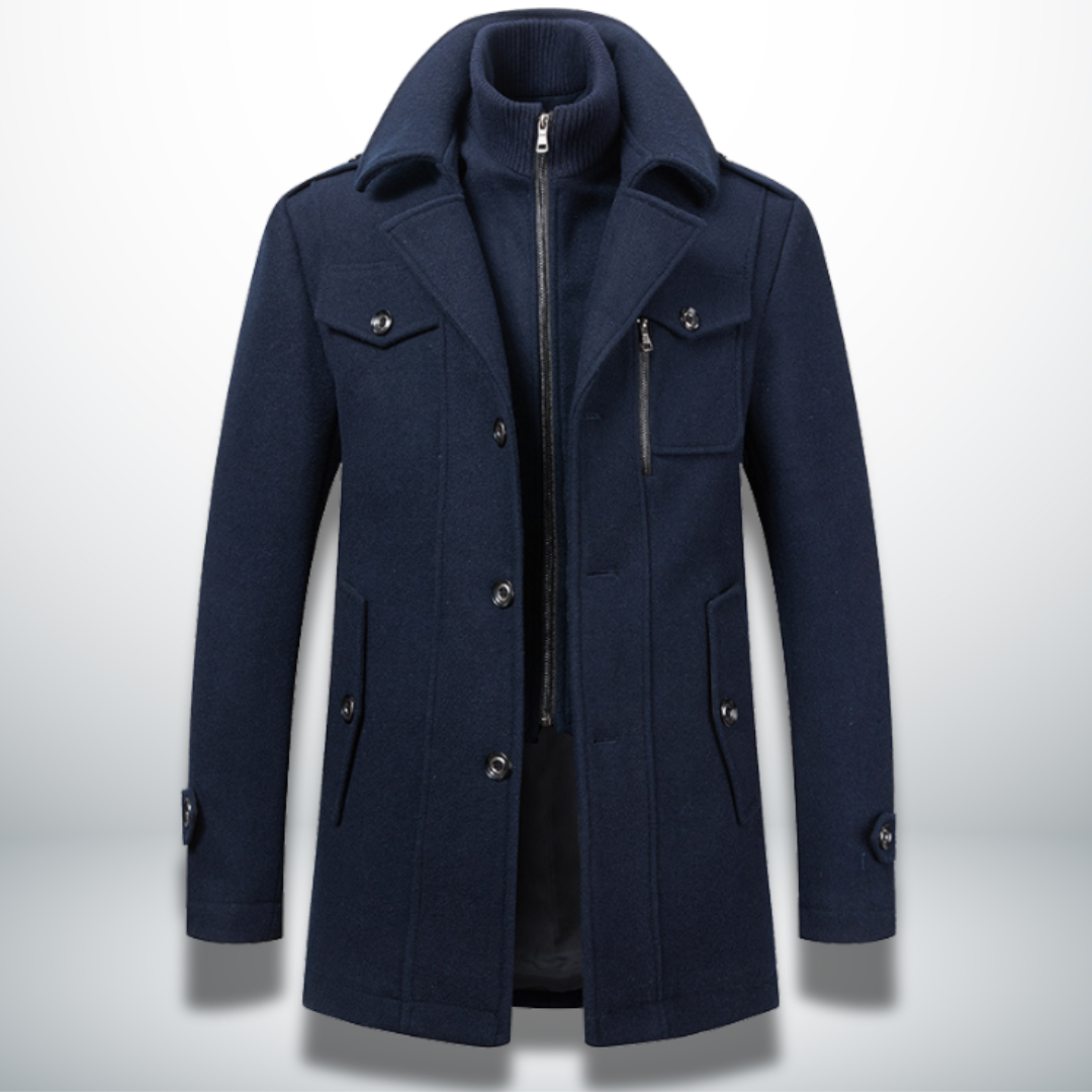 Jackson | Refined Winter Coat