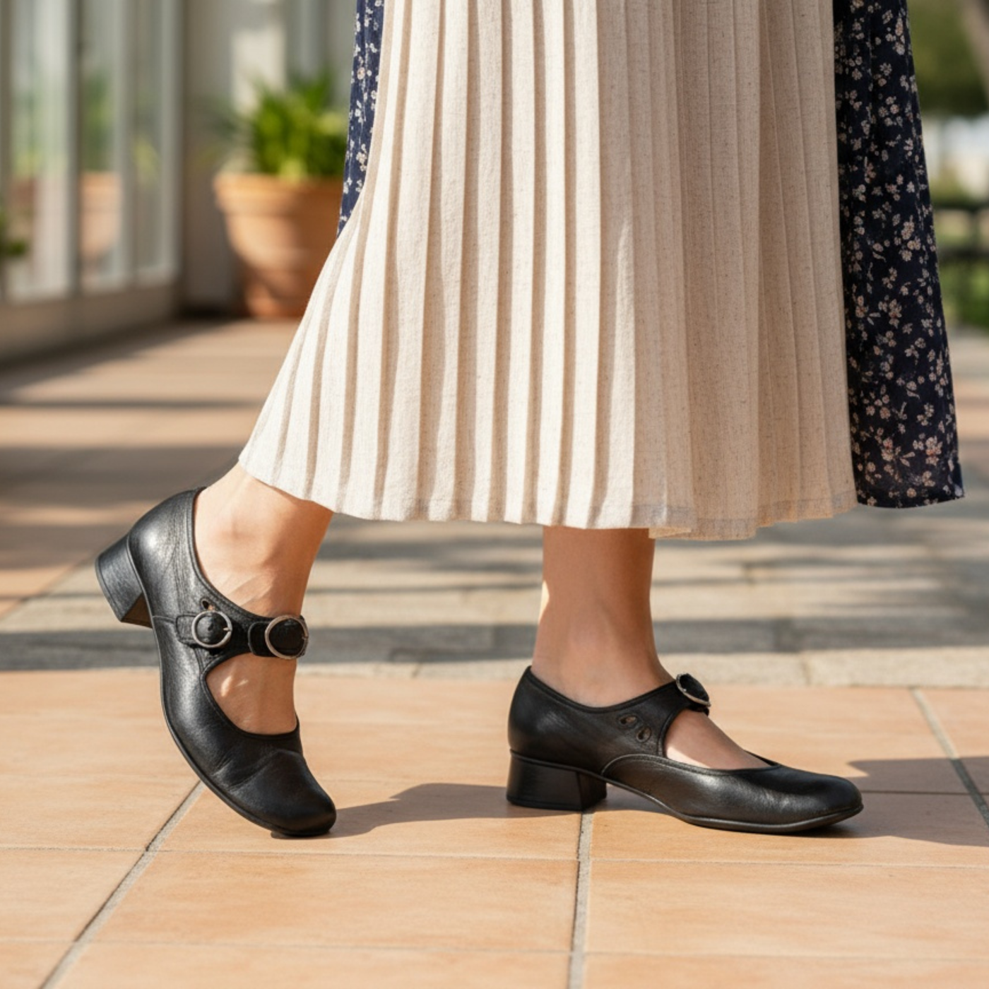 Margaret | Everyday Comfort Heels