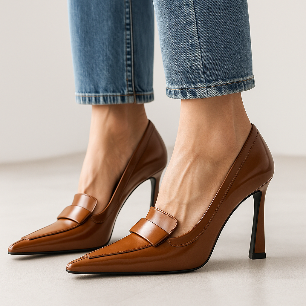 Vivienne | Chic Pointed Heel