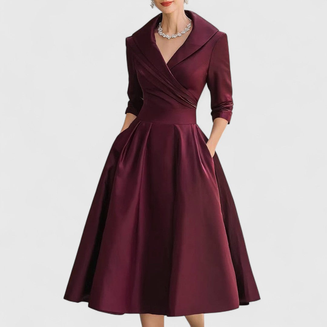 Quinn | Elegant Evening Dress
