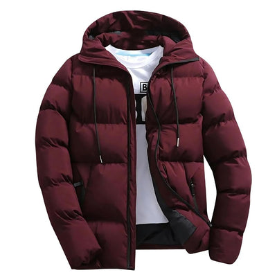 Derek | Essential Winter Puffer