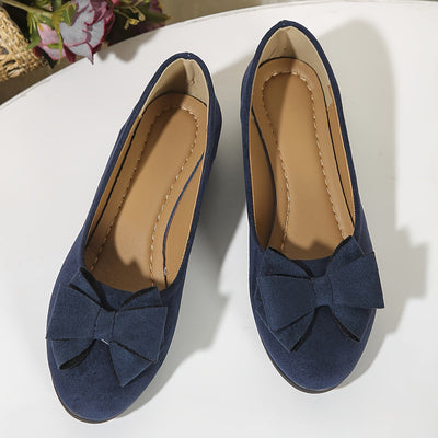 Selena | Elegant Comfort Flats