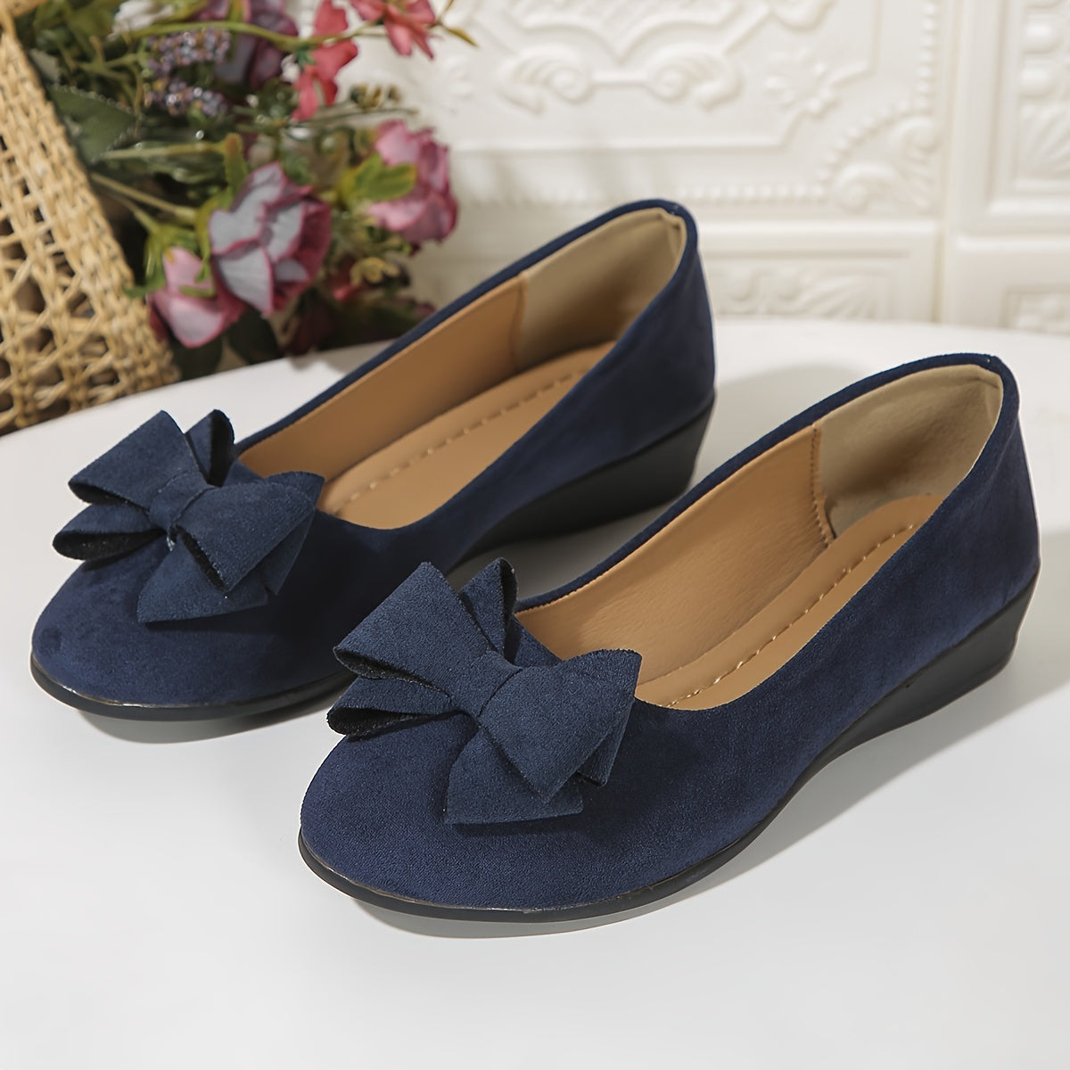 Selena | Elegant Comfort Flats