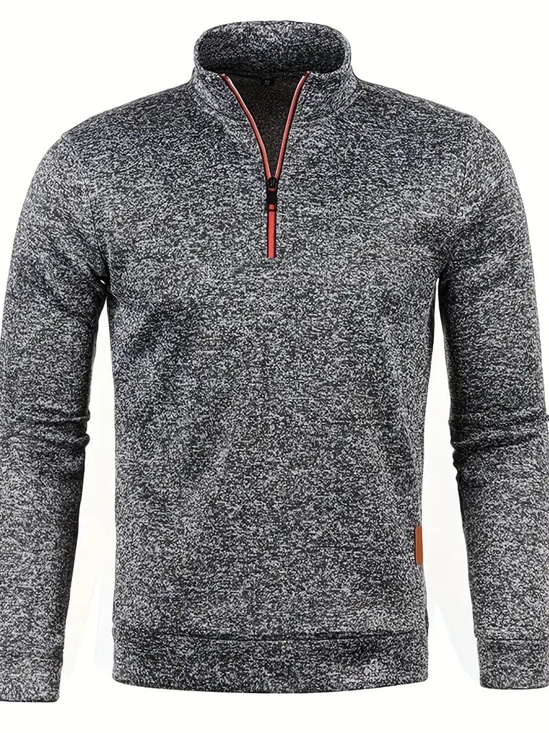 Rhett | Everyday Fleece Quarter-Zip