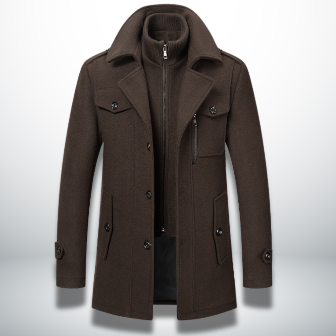 Jackson | Refined Winter Coat