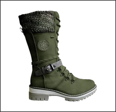 Marisa | Winter Trail Boots