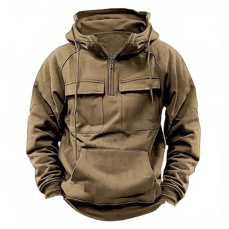 Wilder | Tactical Comfort Hoodie