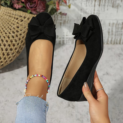 Selena | Elegant Comfort Flats