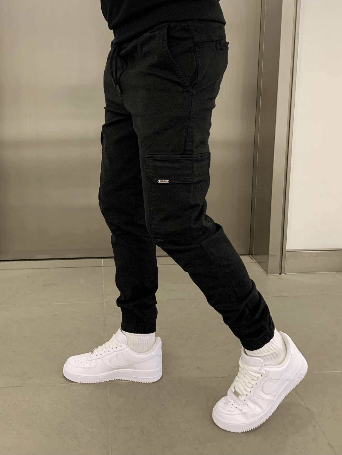 Warren | Modern Slim Joggers