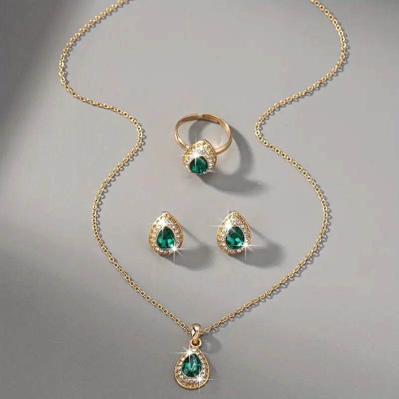 Noémie Glastra Jewellery Set