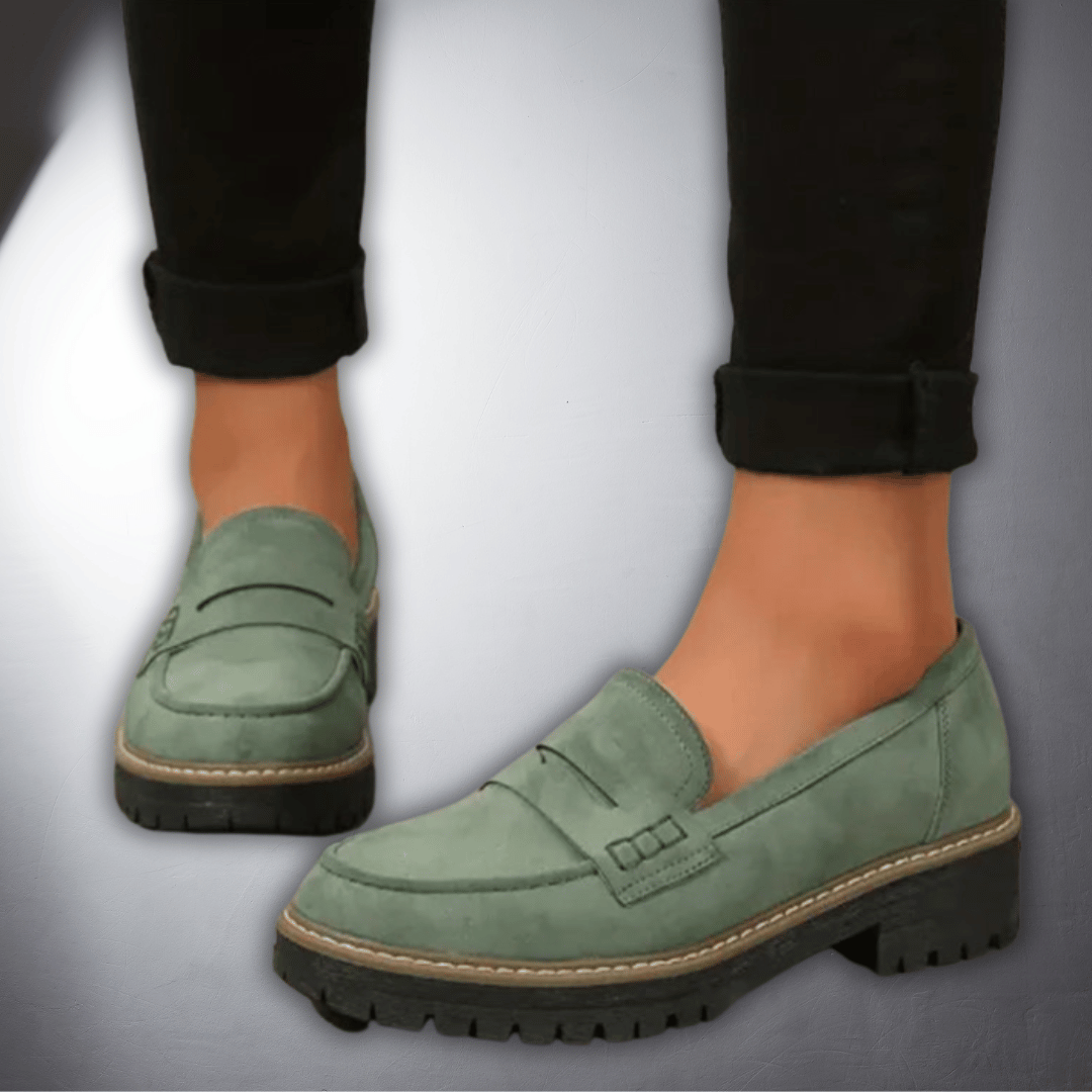 Aubrey | Urban Comfort Loafers