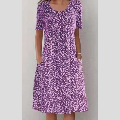 Lena | Breezy Blossom Dress