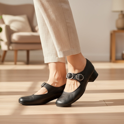Margaret | Everyday Comfort Heels