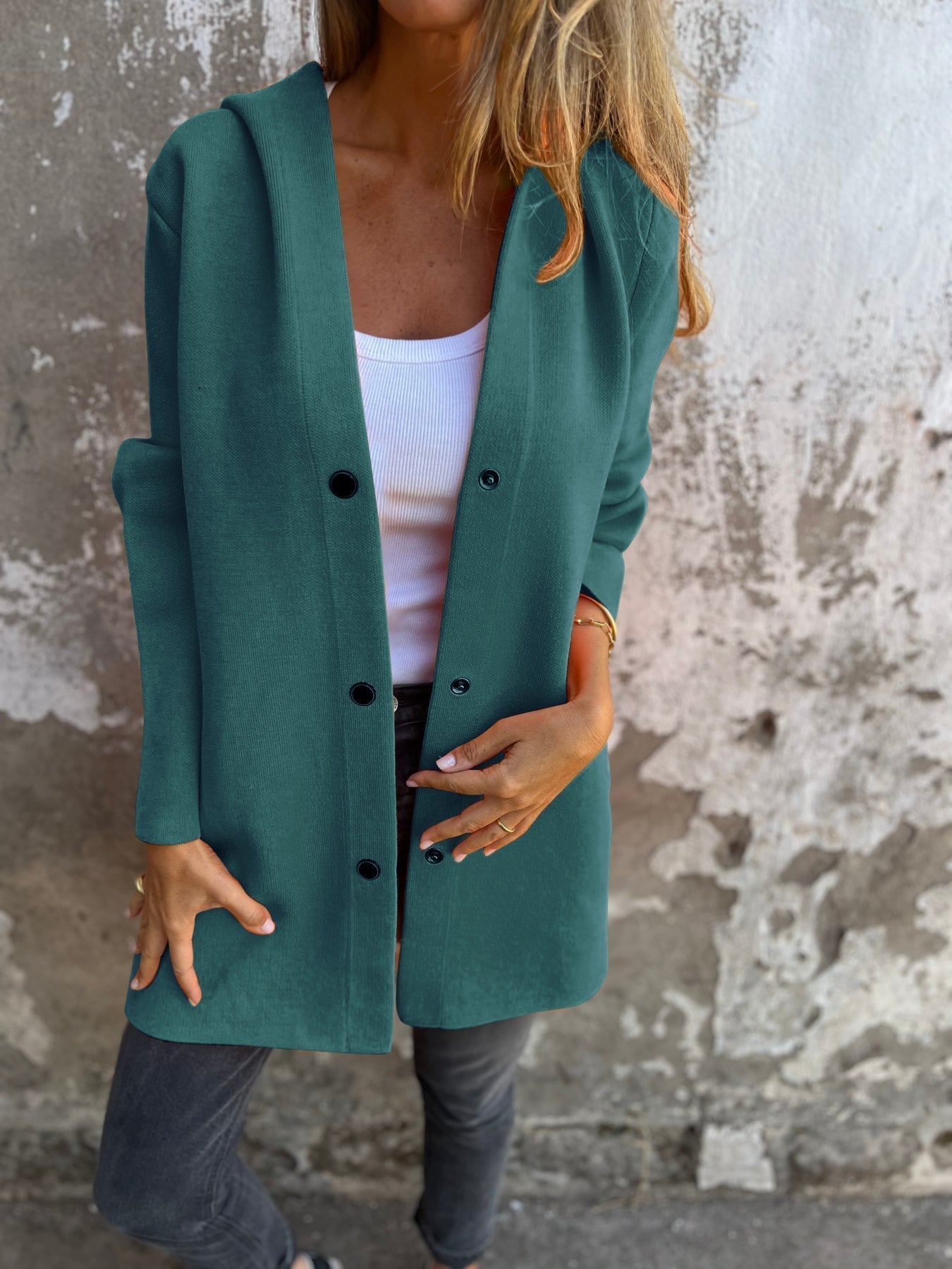 Caroline | Effortless Cozy Jacket