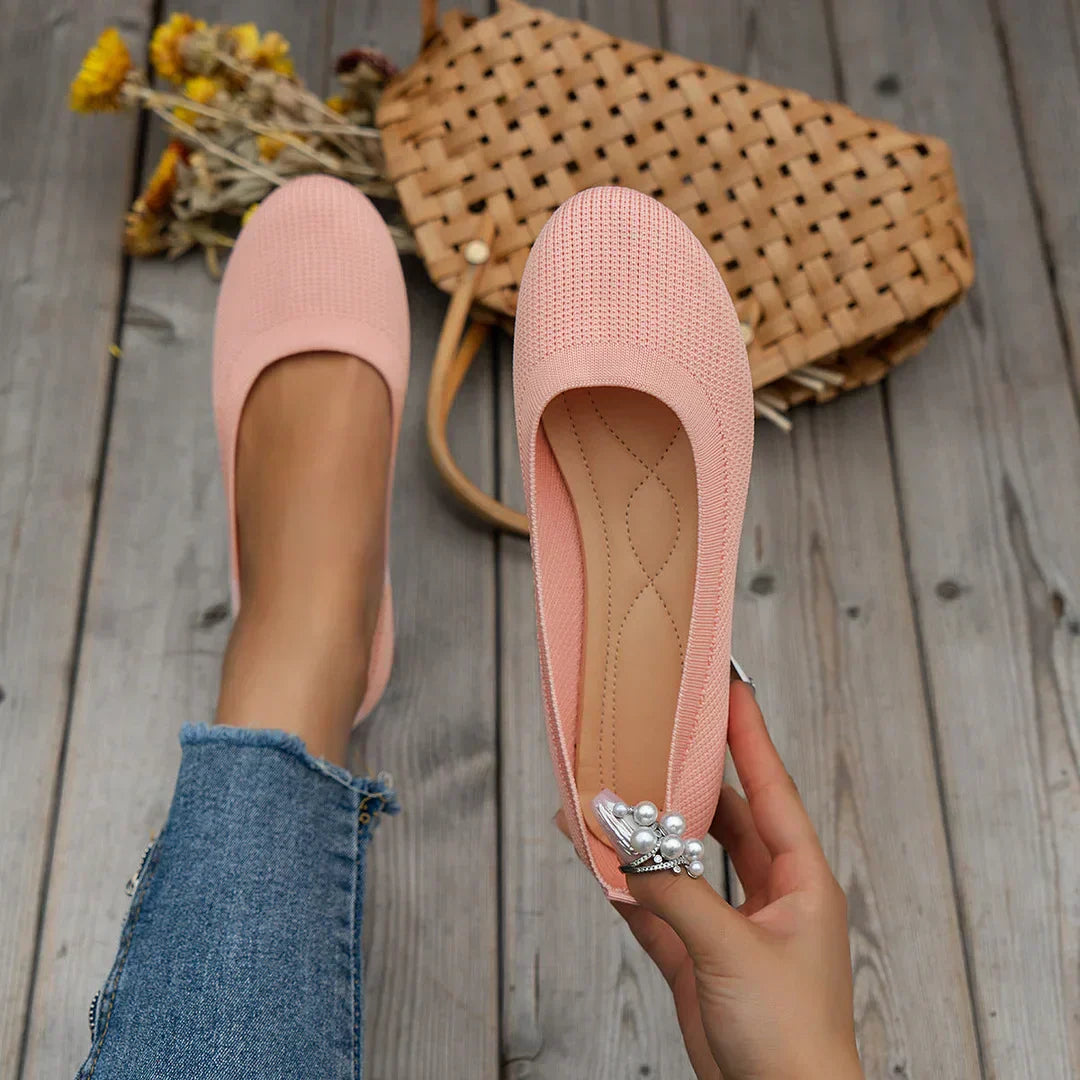 Sienna | Everyday Knit Flats