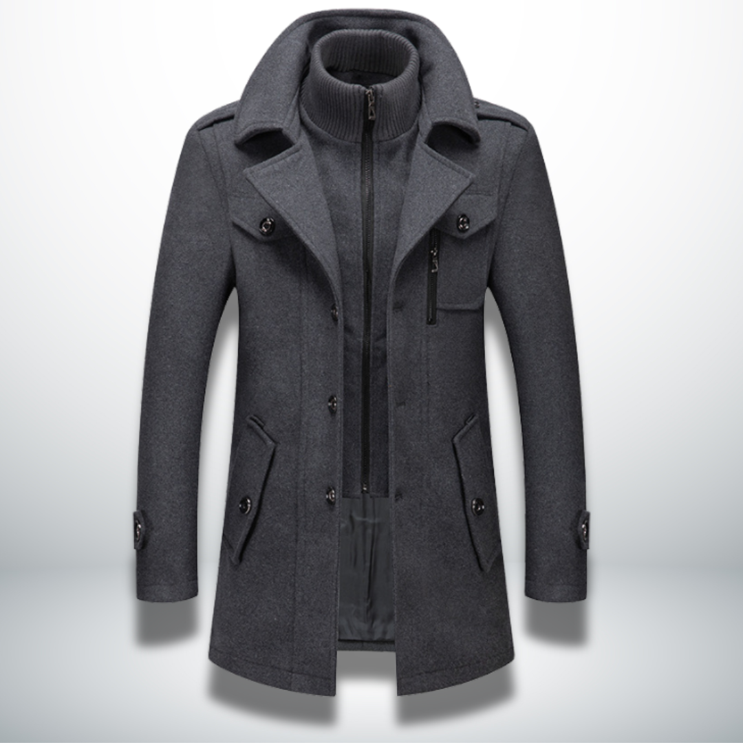 Jackson | Refined Winter Coat