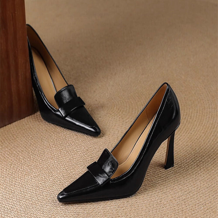Vivienne | Chic Pointed Heel