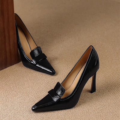 Vivienne | Chic Pointed Heel