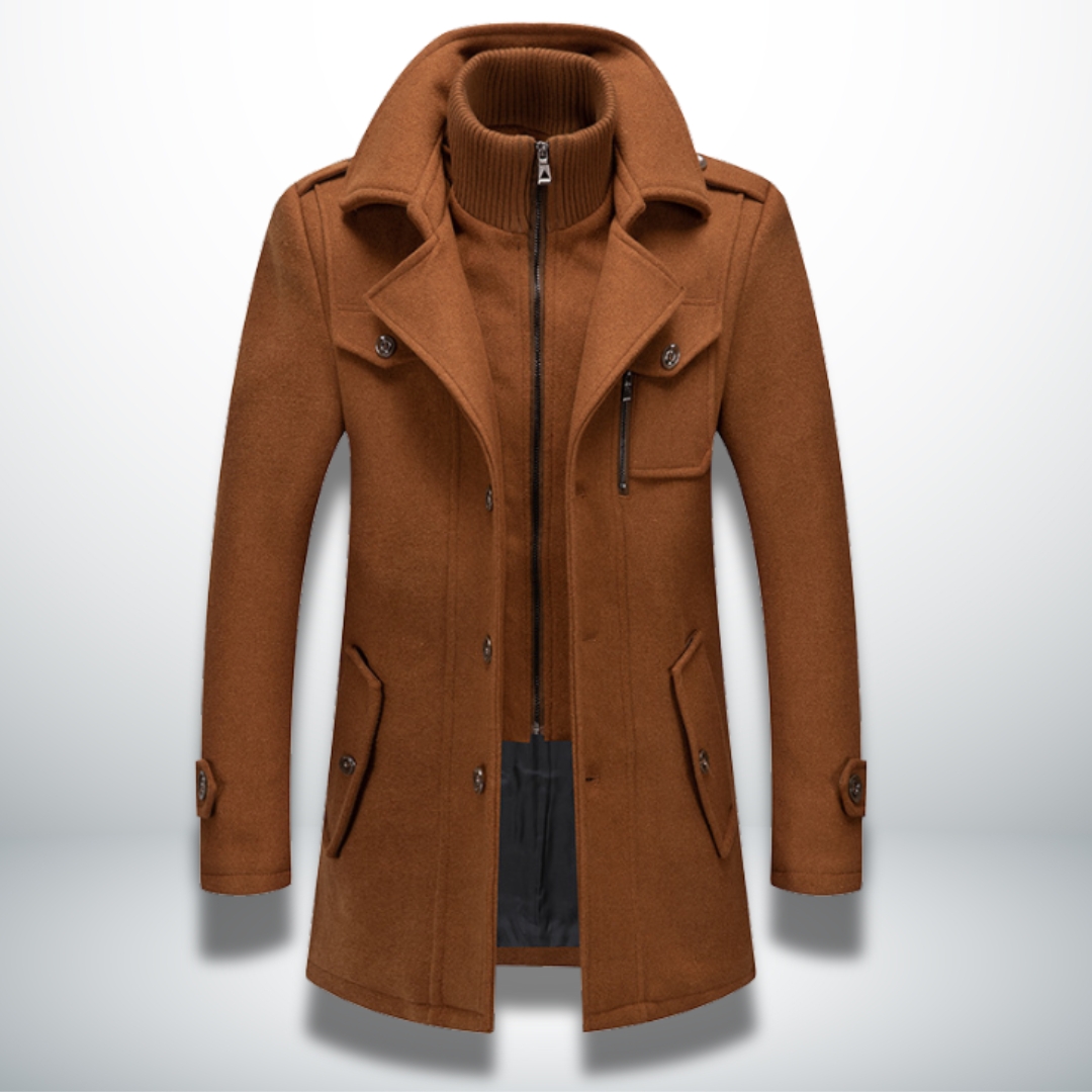 Jackson | Refined Winter Coat