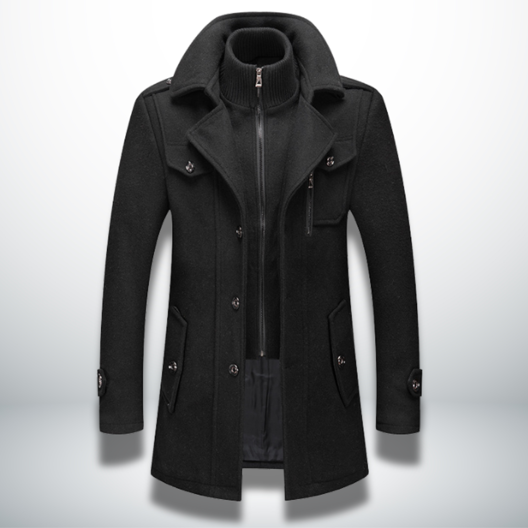 Jackson | Refined Winter Coat