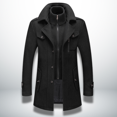 Jackson | Refined Winter Coat