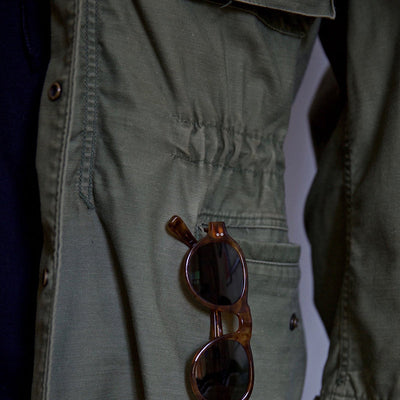 Franklin | Rugged Weekender Jacket