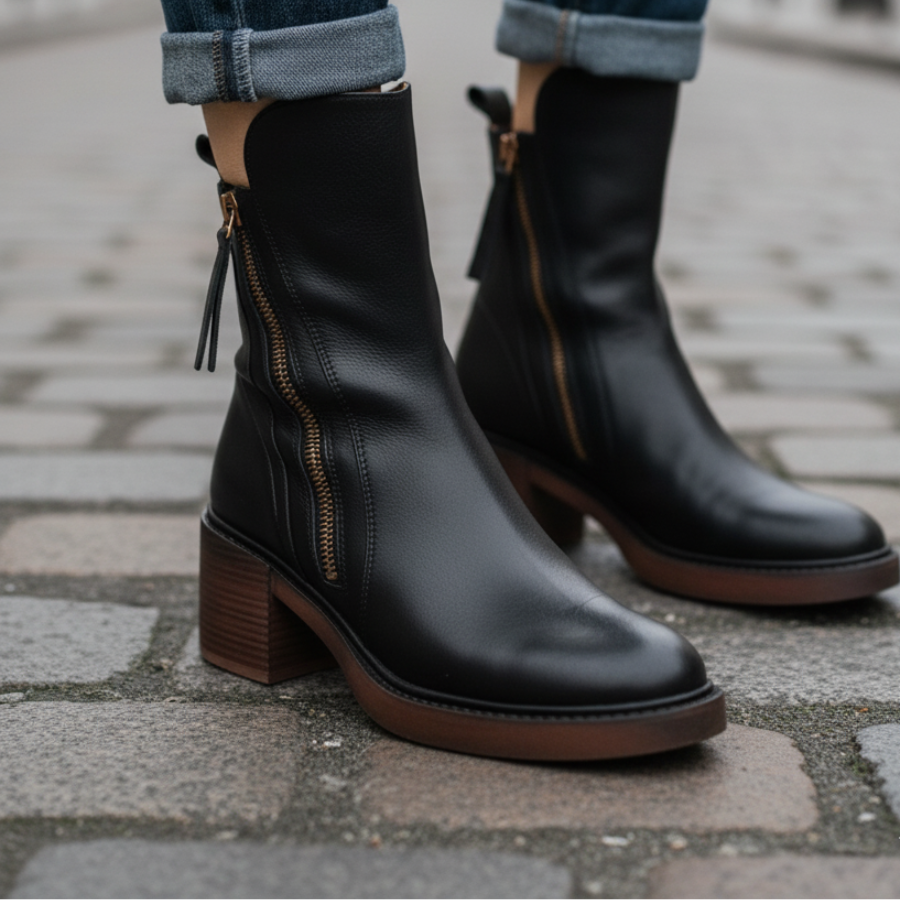 Helena | Classic Comfort Boots