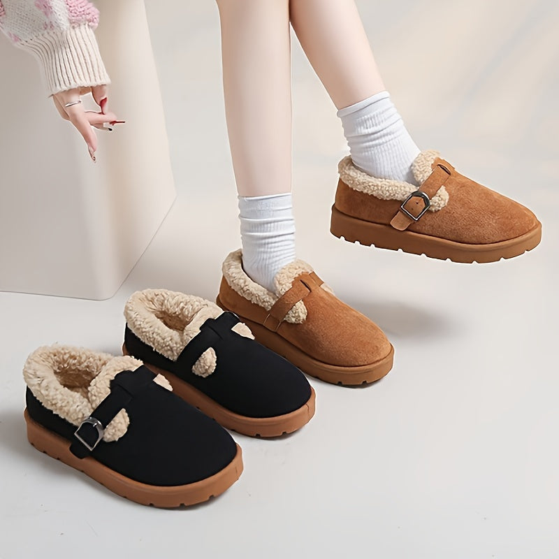 Evelyn | Cozy Stroll Clogs
