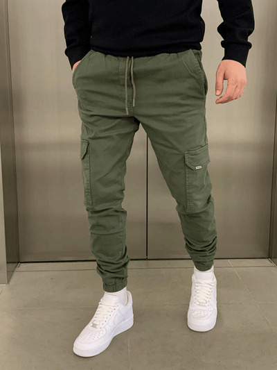 Warren | Modern Slim Joggers