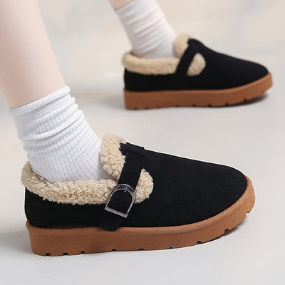 Evelyn | Cozy Stroll Clogs