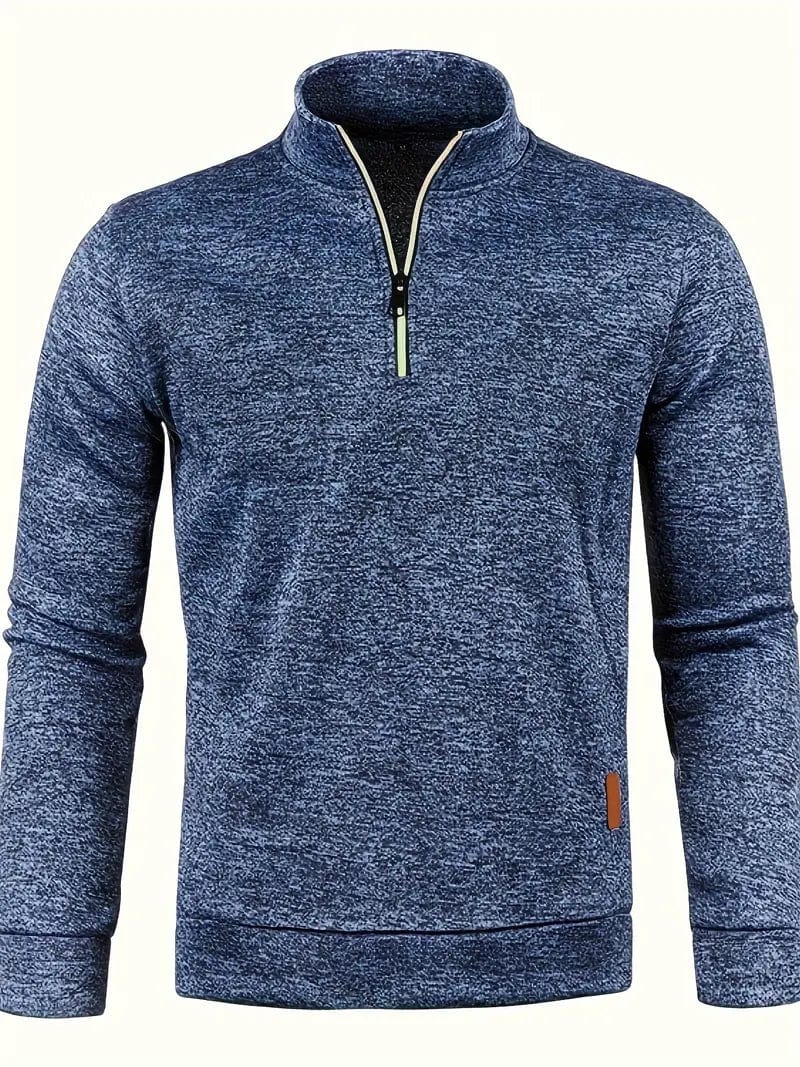 Rhett | Everyday Fleece Quarter-Zip
