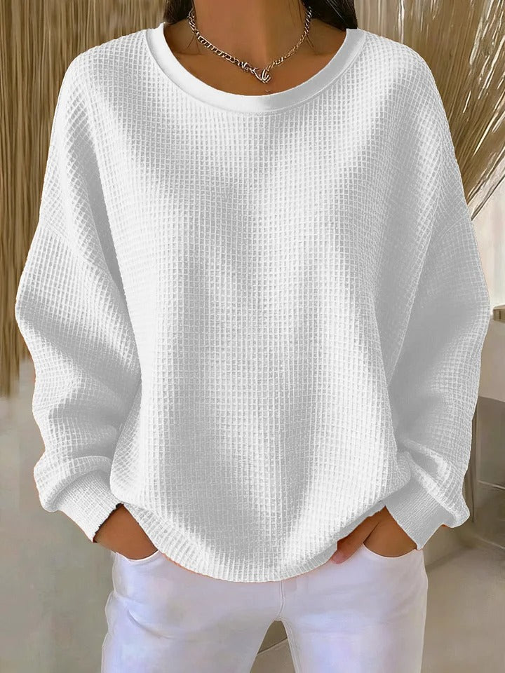 Avery | Weekend Warmth Sweater