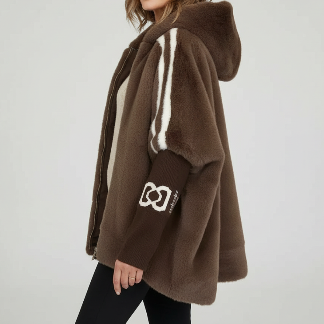 Madison | Luxe Winter Hooded Coat
