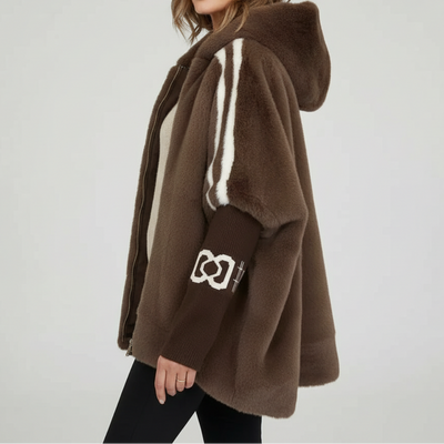 Madison | Luxe Winter Hooded Coat