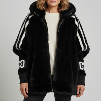 Madison | Luxe Winter Hooded Coat
