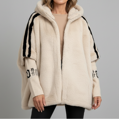 Madison | Luxe Winter Hooded Coat