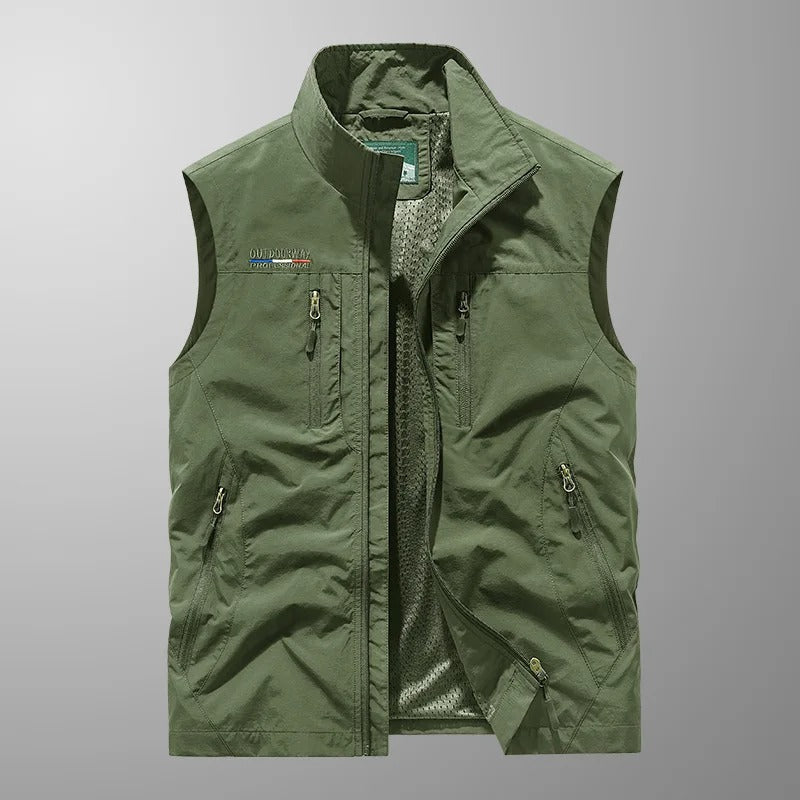 Daniel | Outdoor Utility Vest